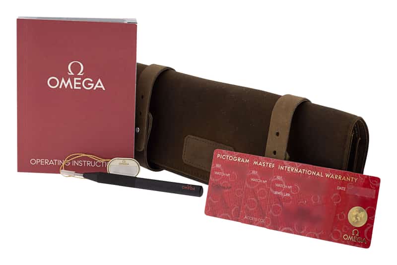 Omega Seamaster 300m 210.90.42.20.01.001